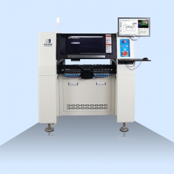 福建立式貼片機 ZB4050LY